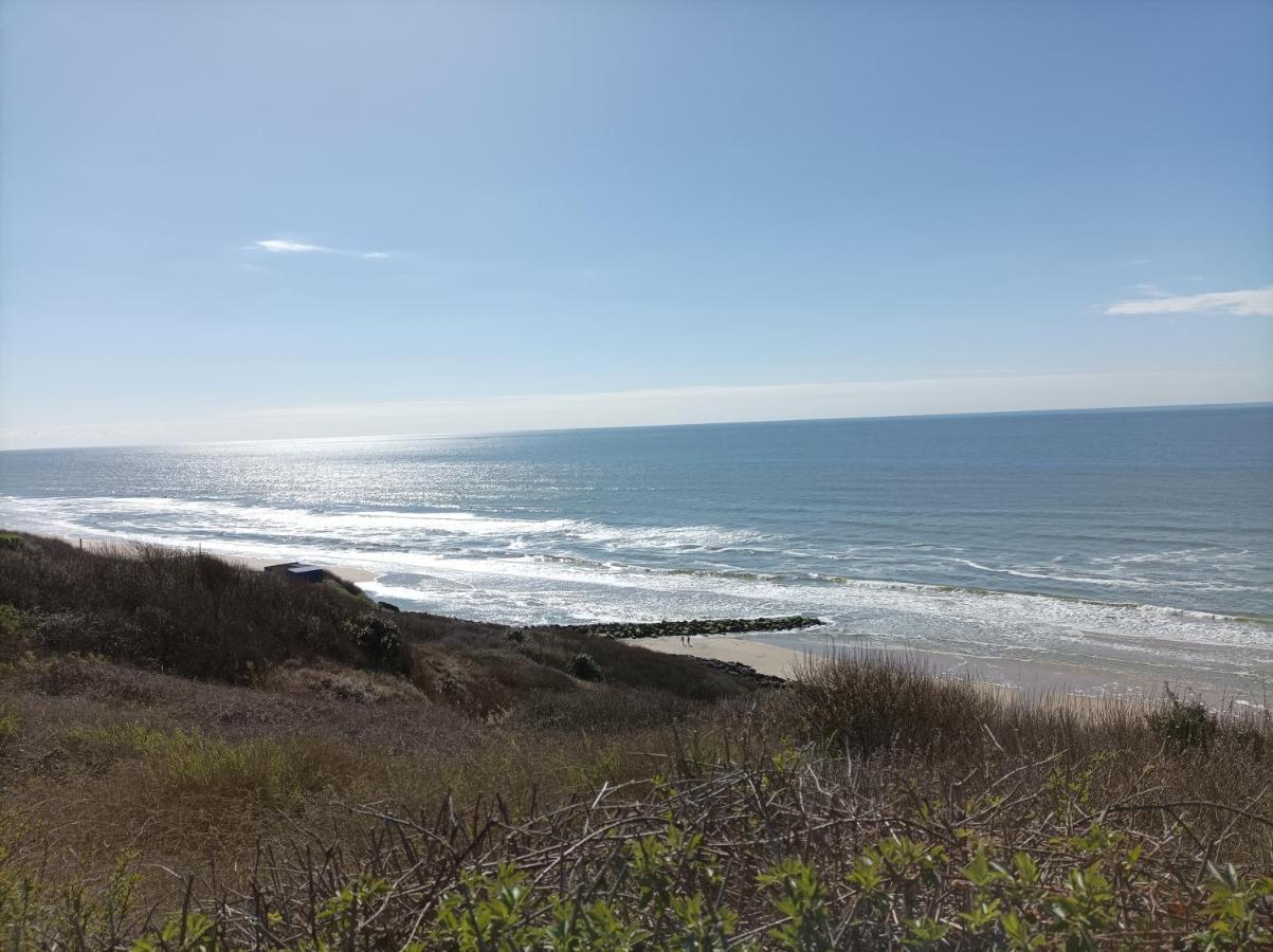 Detente Sur La Cote D'Opale Équihen-Plage Exterior foto