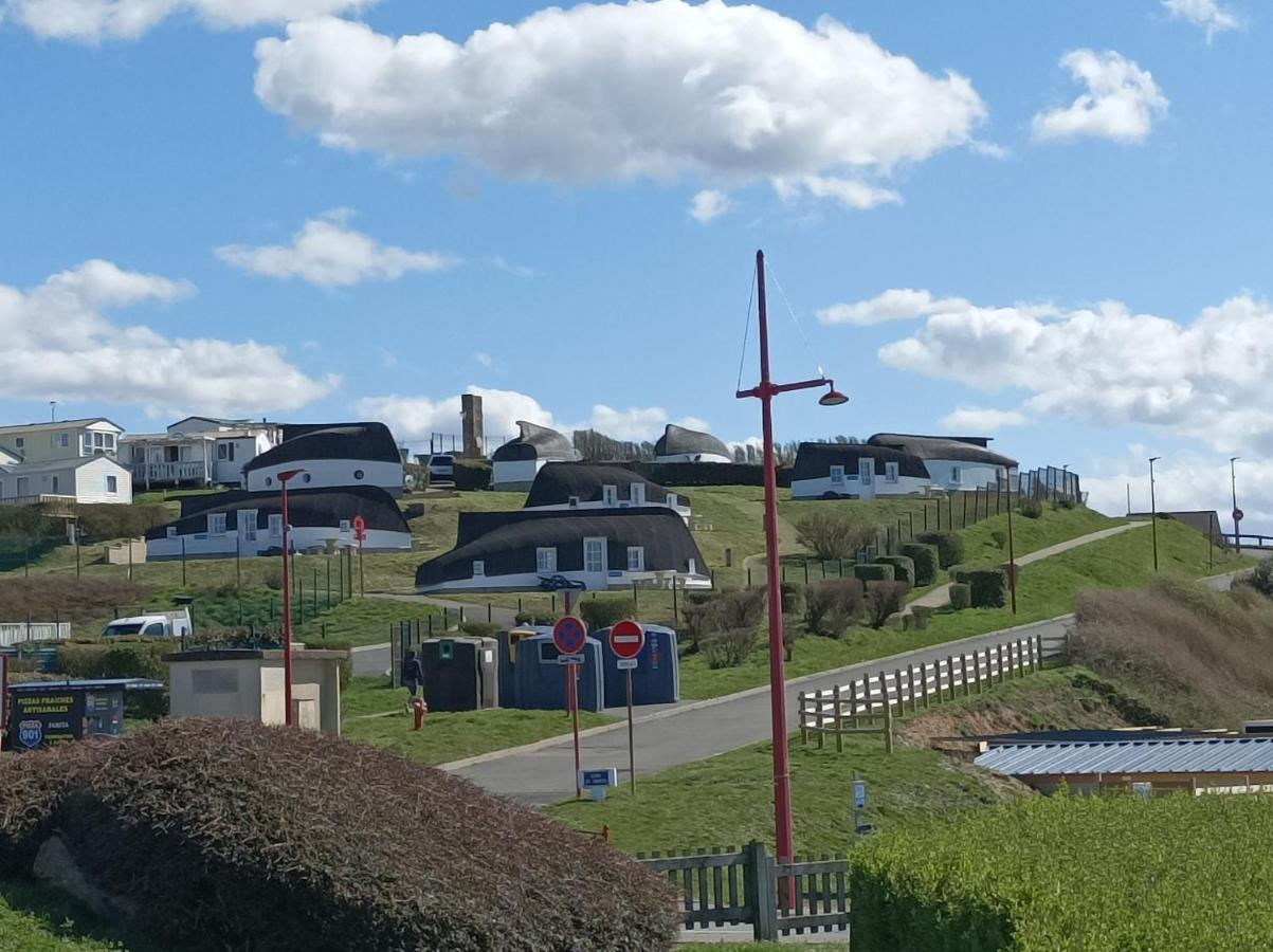 Detente Sur La Cote D'Opale Équihen-Plage Exterior foto