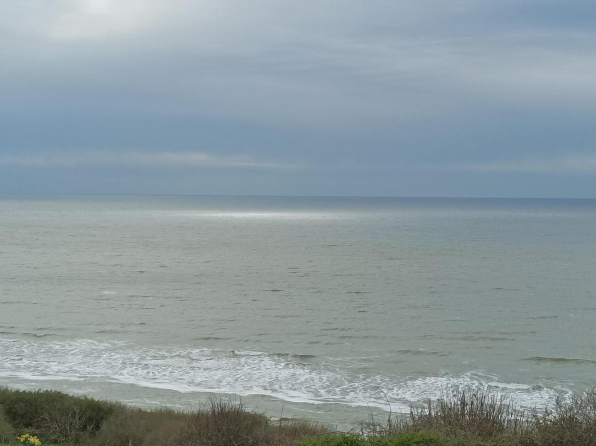 Detente Sur La Cote D'Opale Équihen-Plage Exterior foto